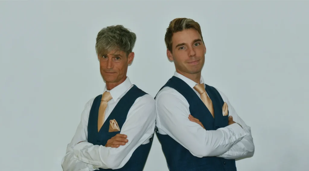 Singer & DJ-three star show